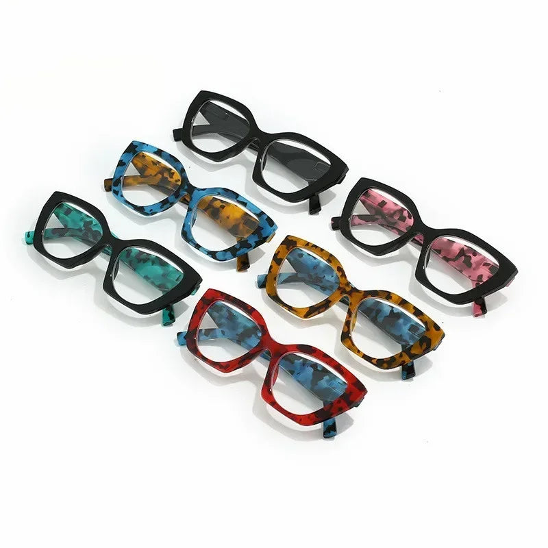 Oversized UNISEX Reading Glasses High-Definition Eyeglasses Goggles