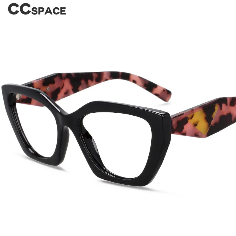 New Brand Blue Light Blocking Computer Glasses Fashion TR90 Frame Vintage Square Eyewear Anti Eyestrain Eyeglasses